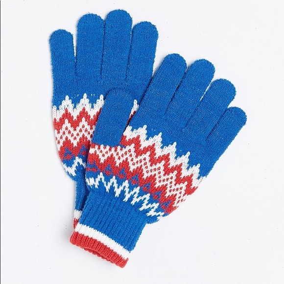 Urban Outfitters Other - UO NWT vintage ski lodge style gloves